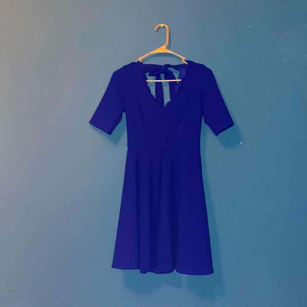 Formal dress